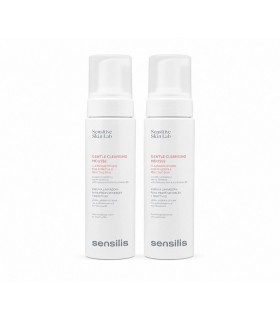 SENSILIS GENTLE CLEANSING MOUSSE 200 ML DUPLO