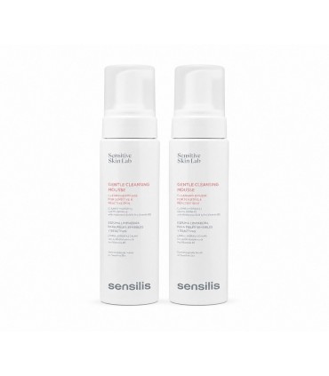 SENSILIS GENTLE CLEANSING MOUSSE 200 ML DUPLO