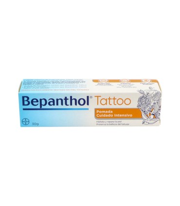 BEPANTHOL TATTO POMADA 30 G
