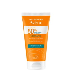 AVENE SOLAR F50 CLEANANCE OIL FREE EMULS 50 ML