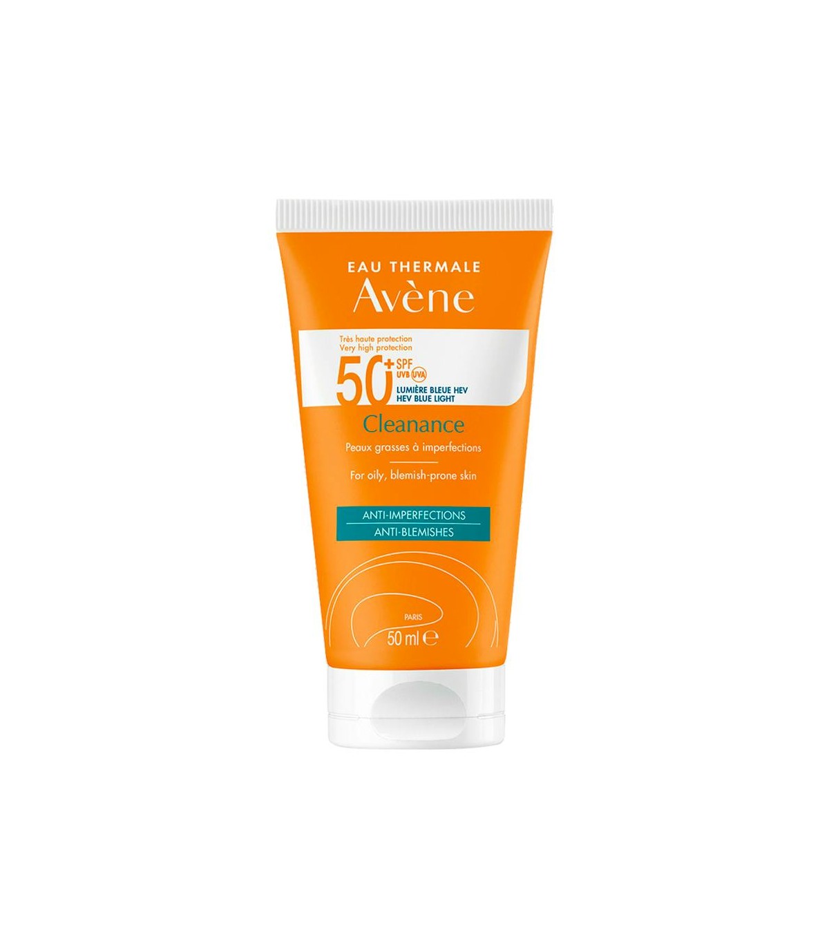 AVENE SOLAR F50 CLEANANCE OIL FREE EMULS 50 ML