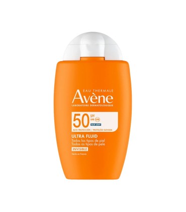 AVENE SOLAR ULTRA FLUID ALTA PROTECCION F50 50 ML