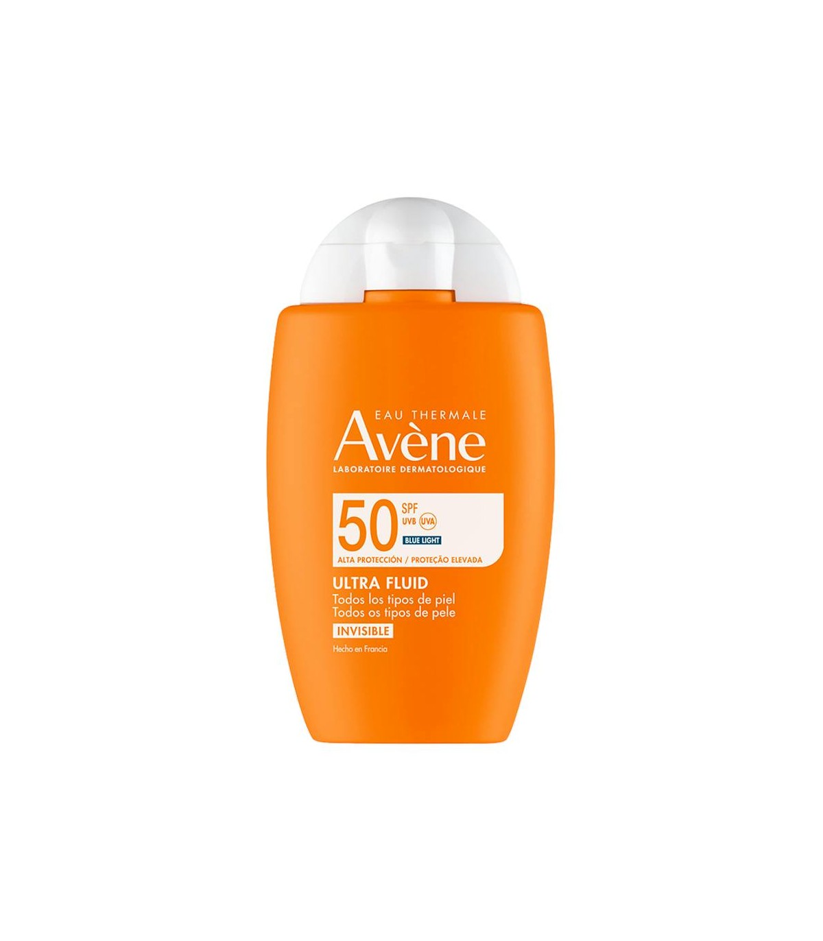 AVENE SOLAR ULTRA FLUID ALTA PROTECCION F50 50 ML