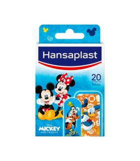 HANSAPLAST MED DISNEY MICKEY MOUSE 20 UNI