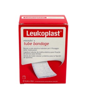 LEUKOPLAST VENDA TUBULAR DE RED 4,5 CM X 4 M (BEBE Y PIERNAS)