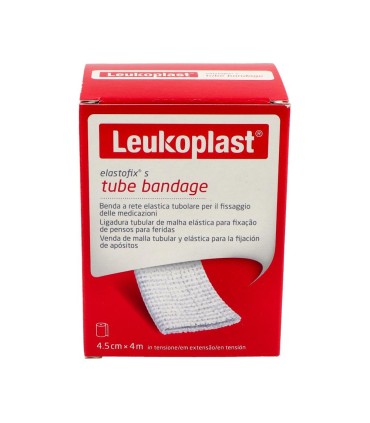 LEUKOPLAST VENDA TUBULAR DE RED 4,5 CM X 4 M (BEBE Y PIERNAS)