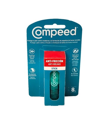 COMPEED STICK ANTIFRICCIÓNSTICK 8 ML