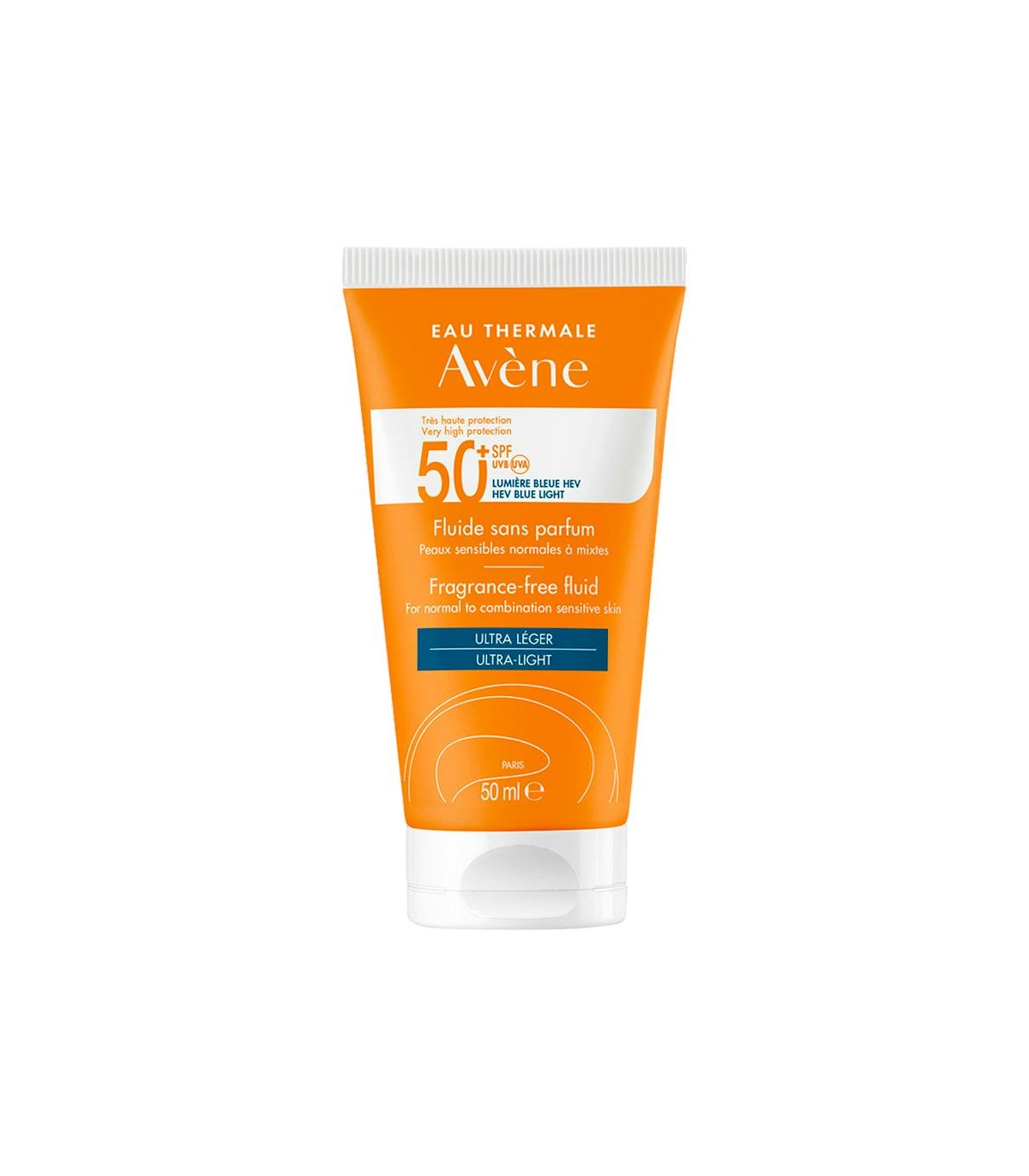AVENE SOLAR F50+ EMULSION OIL FREE S/PERF 50 ML