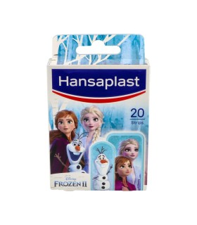 HANSAPLAST MED DISNEY FROZEN 20 UNI