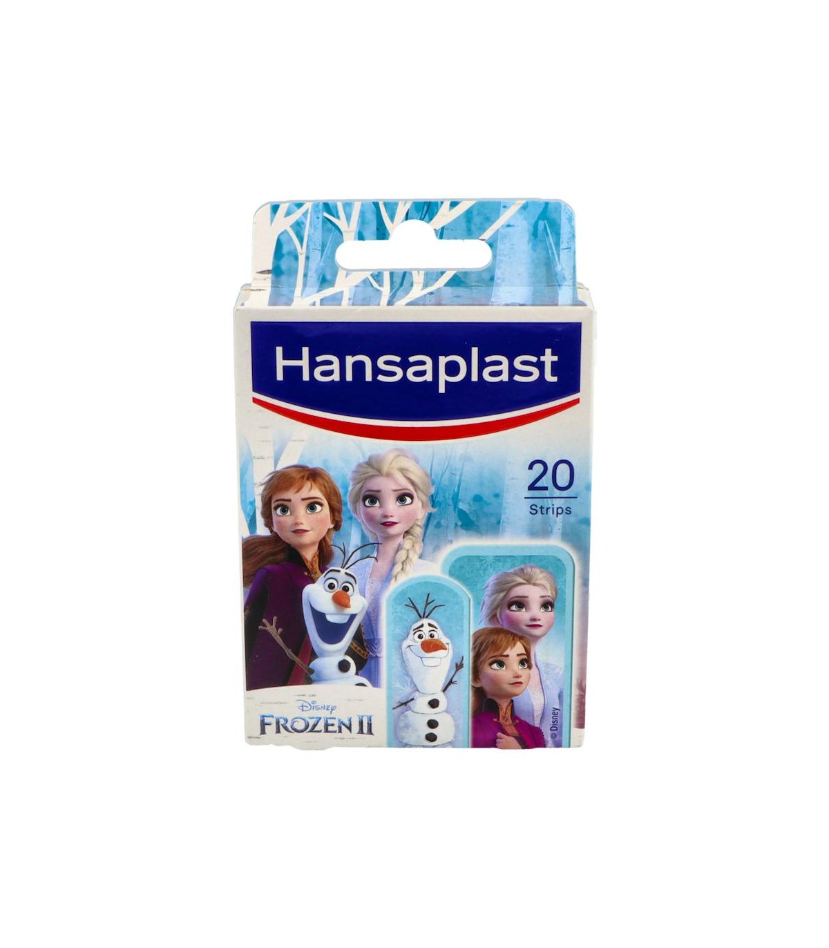 HANSAPLAST MED DISNEY FROZEN 20 UNI