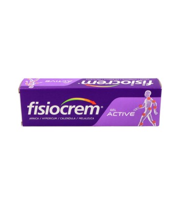 FISIOCREM ACTIVE GEL 60 G