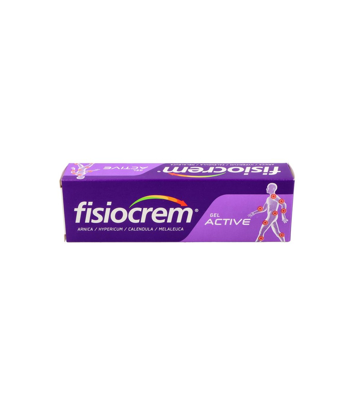 FISIOCREM ACTIVE GEL 60 G