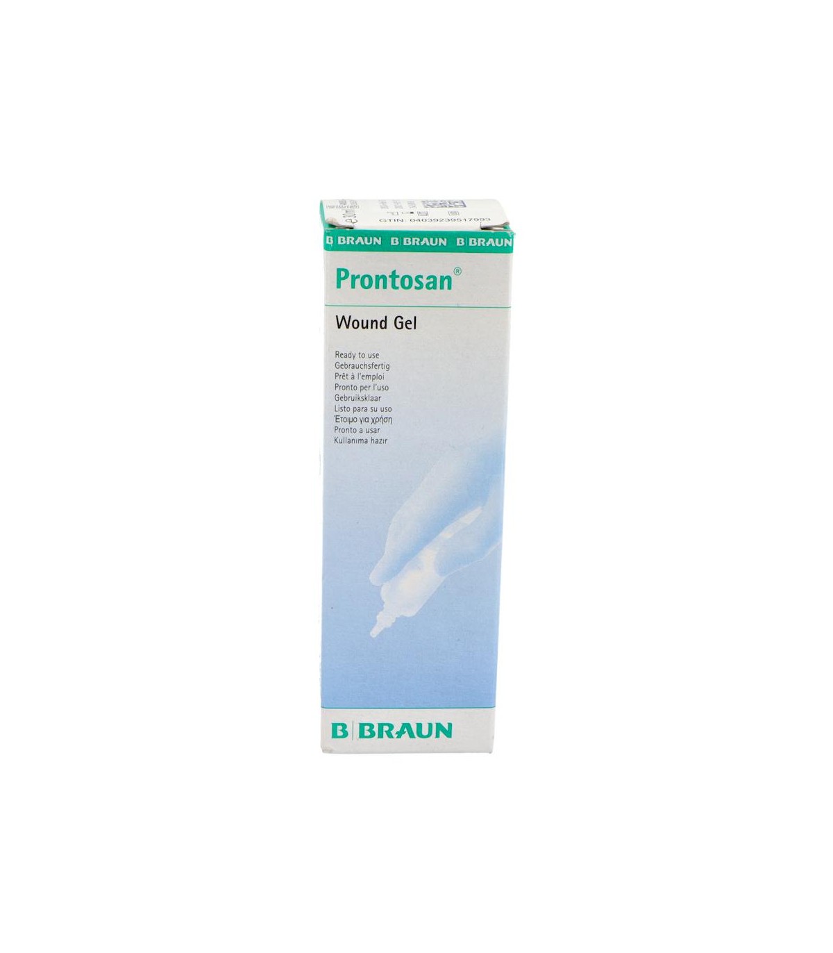 PRONTOSAN GEL WOUND 30 ML