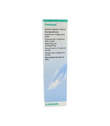 PRONTOSAN SOLUCION LAVADO HERIDAS 350 ML
