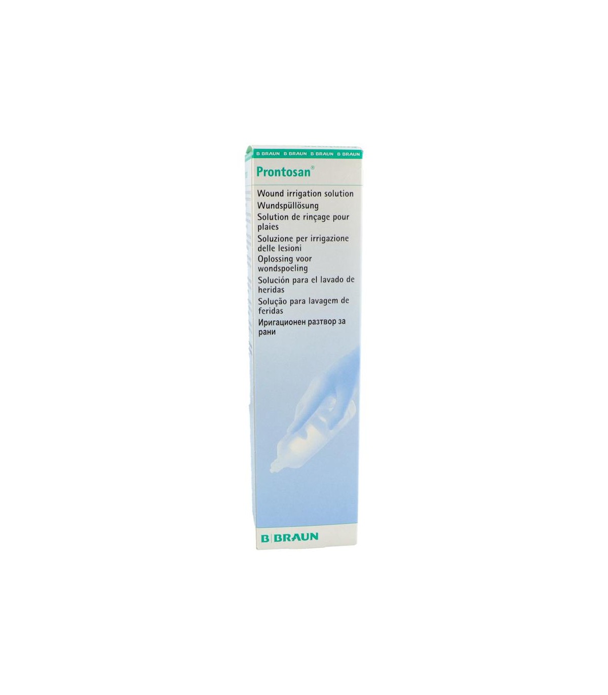 PRONTOSAN SOLUCION LAVADO HERIDAS 350 ML