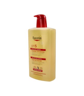 EUCERIN OLEOGEL ACEITE DUCHA PIEL SENSIBLE 1000 ML