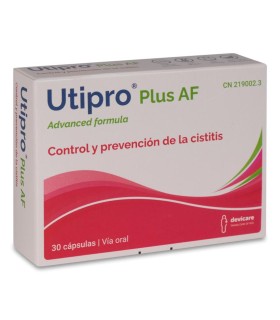 UTIPRO PLUS AF 30 CAPSULAS
