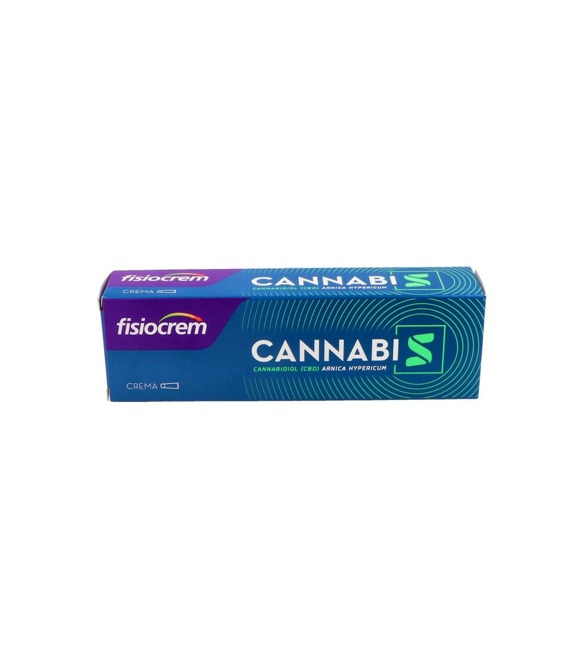 CANNABIX CBD CREMA 60 ML