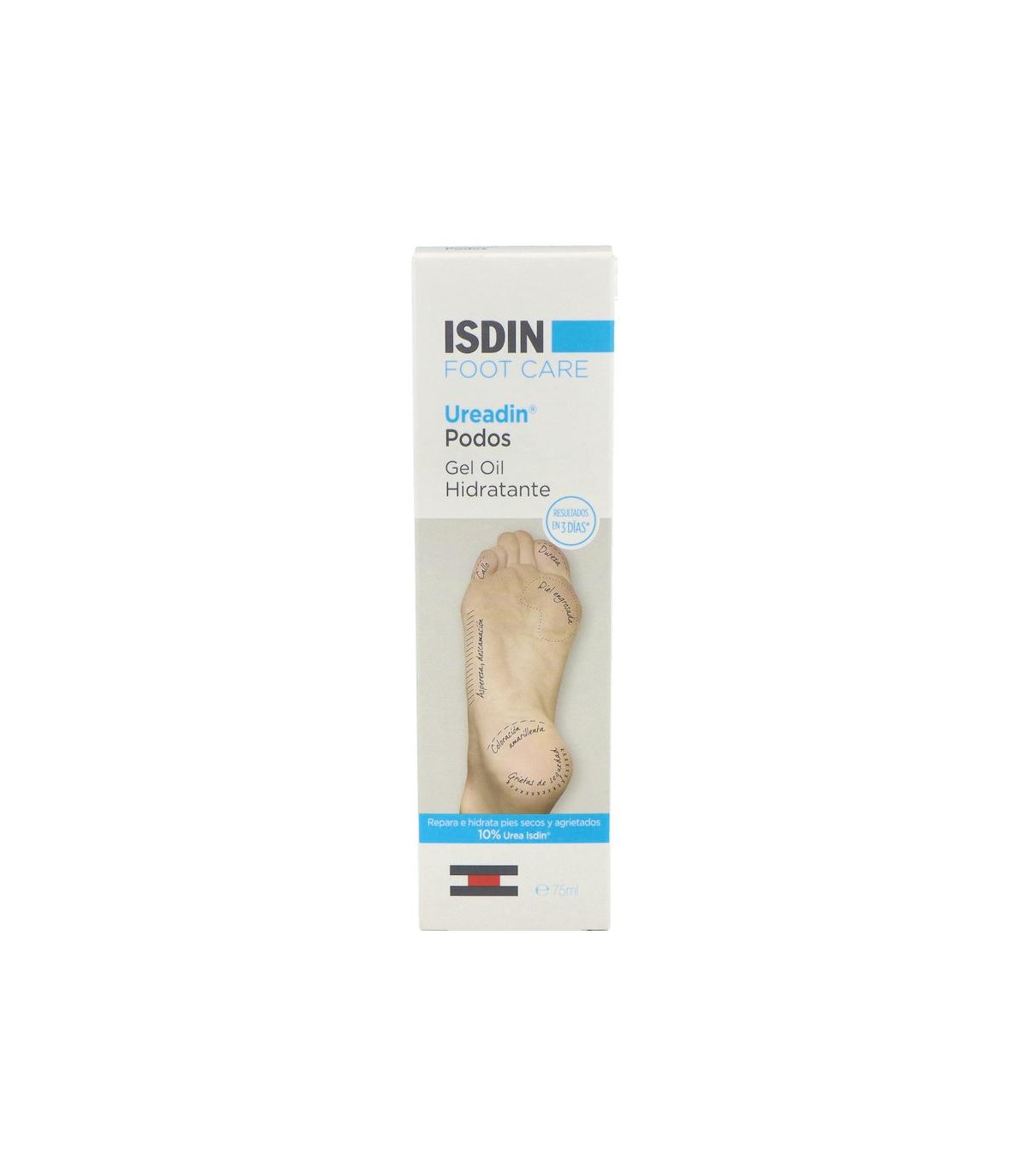 UREADIN PODOS GEL OIL REPARADOR 75 ML