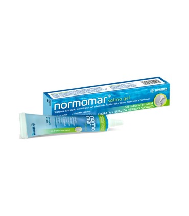 NORMOMAR SALINA GEL 20 G