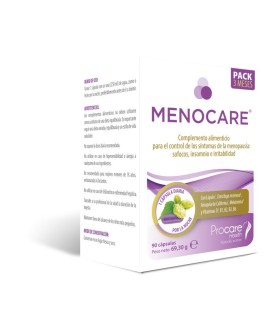 MENOCARE 90 CAPSULAS