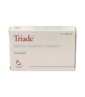 TRIADE 30 COMPRIMIDOS