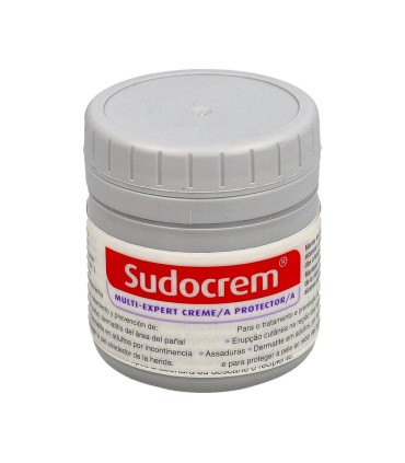 SUDOCREM MULTIEXPERT CREMA PROTECTORA 60 G