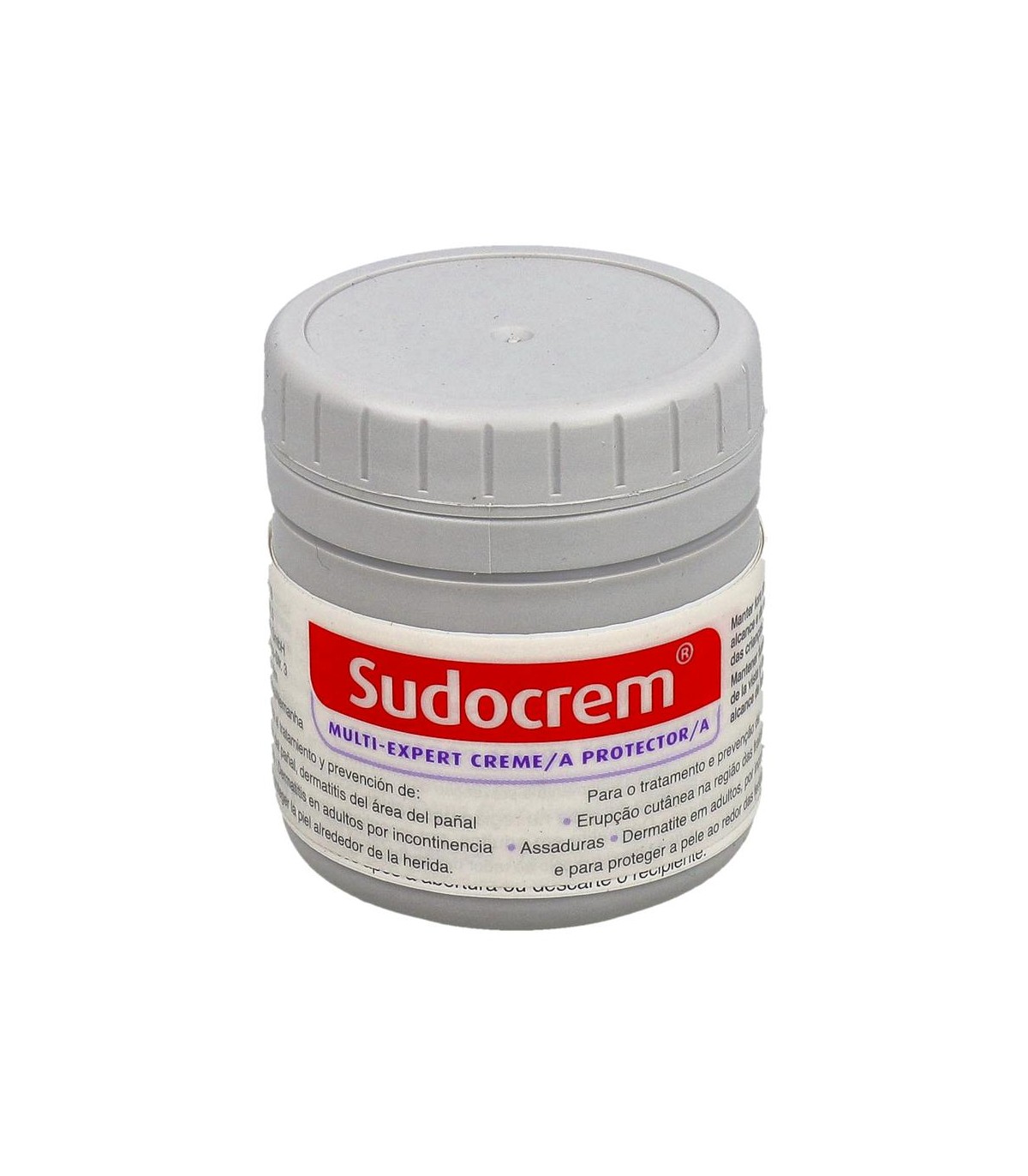 SUDOCREM MULTIEXPERT CREMA PROTECTORA 60 G