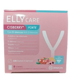 ELLYCARE CISBERRY FORTE 8 SOBRES 6 G