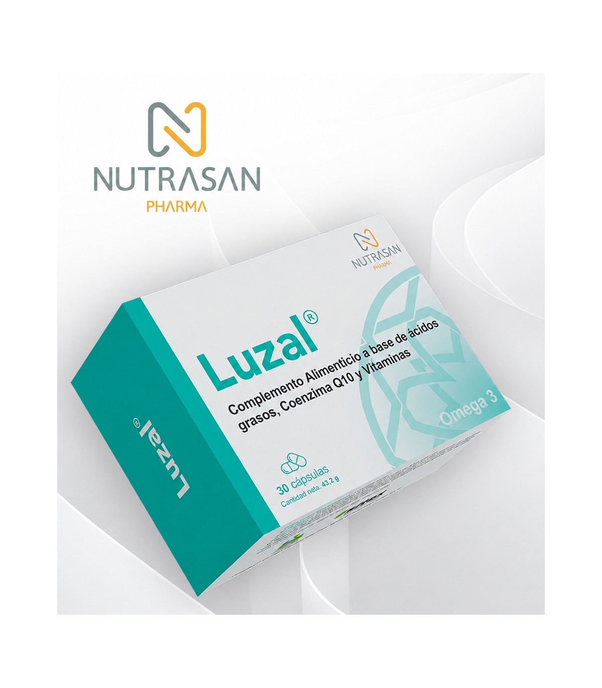 LUZAL 30 CAPSULAS