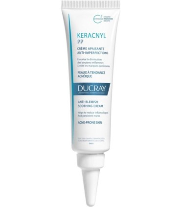DUCRAY KERACNYL PP CREMA CALMANTE ANTIIMPERFECCIONES. 30 ml