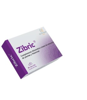 ZIBRIC 30 CAPSULAS