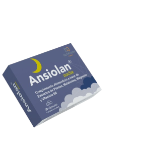 ANSIOLAN NOCHE 30 CAPSULAS