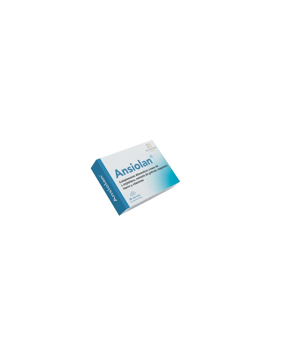ANSIOLAN 30 CAPSULAS