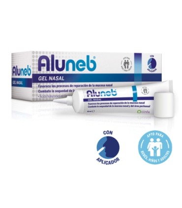 ALUNEB CINFA GEL NASAL 10ML