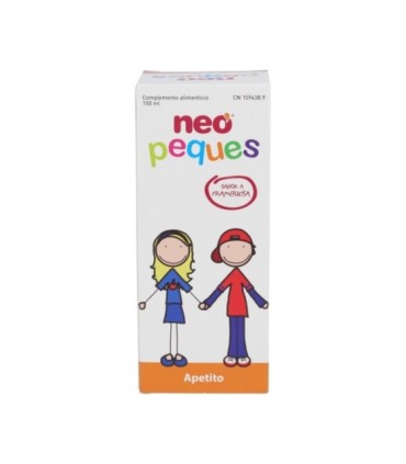 NEO PEQUES APETITO  150 ML