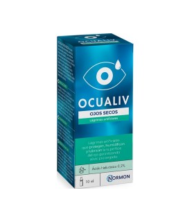 OCULIV OJOS SECOS COLIRIO 10 ML