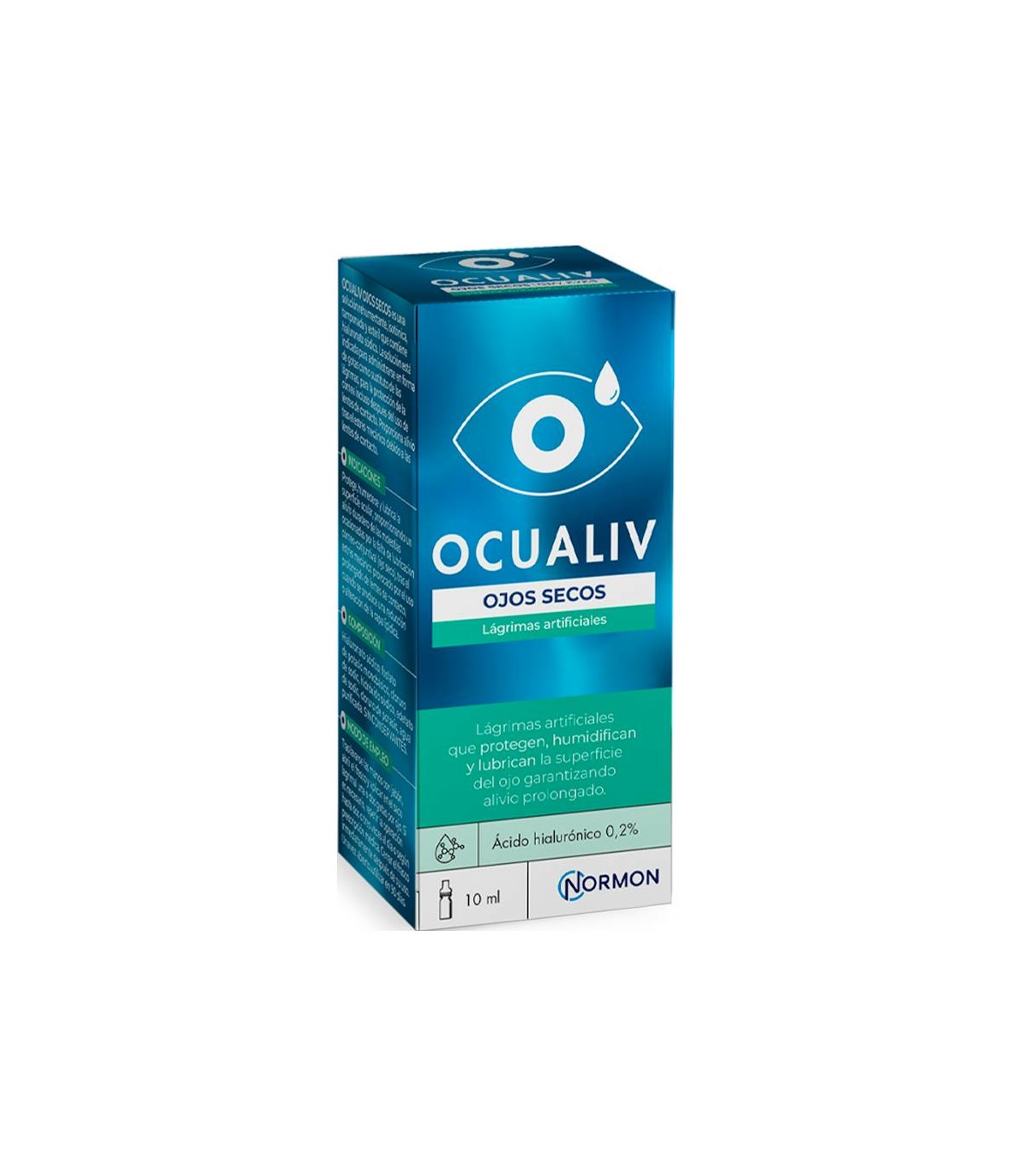OCULIV OJOS SECOS COLIRIO 10 ML