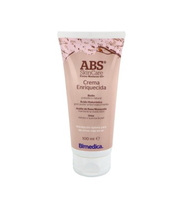 ABS SKINCARE CREMA HIDRAT ENRIQUECIDA 100 ML