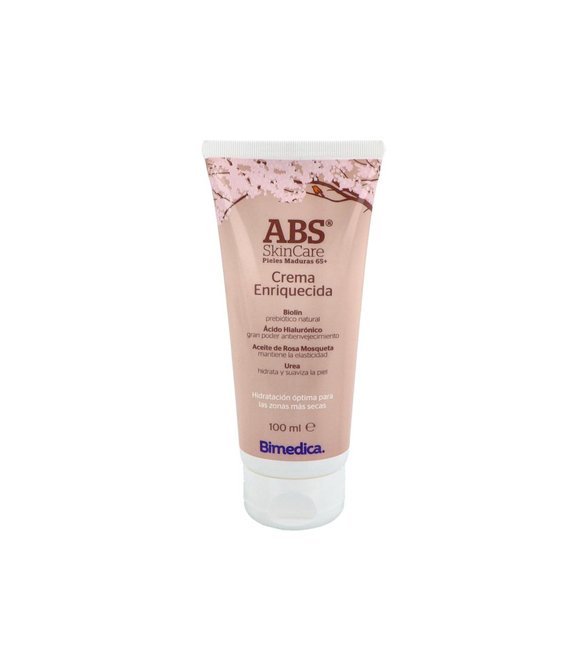 ABS SKINCARE CREMA HIDRAT ENRIQUECIDA 100 ML