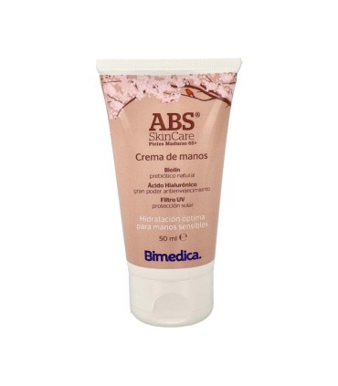 ABS SKINCARE CREMA MANOS 50 ML