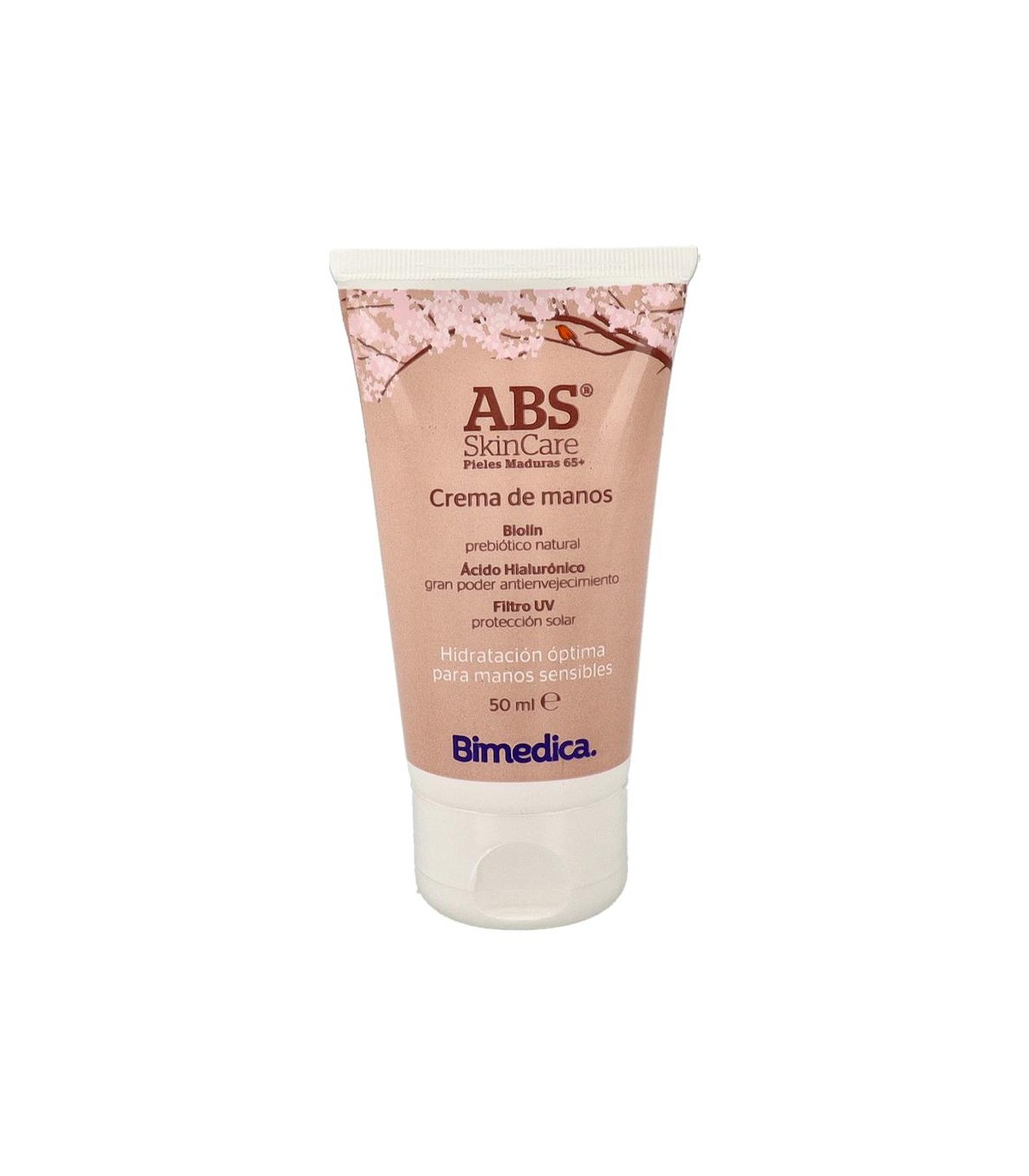 ABS SKINCARE CREMA MANOS 50 ML