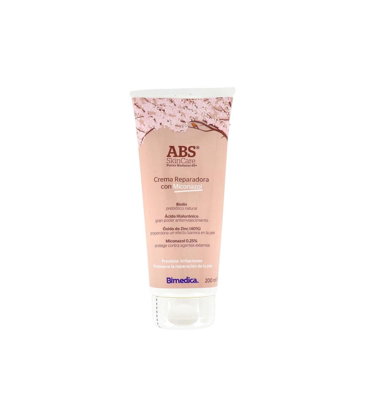 ABS SKINCARE CREMA REPARADORA MICONAZOL 200 ML