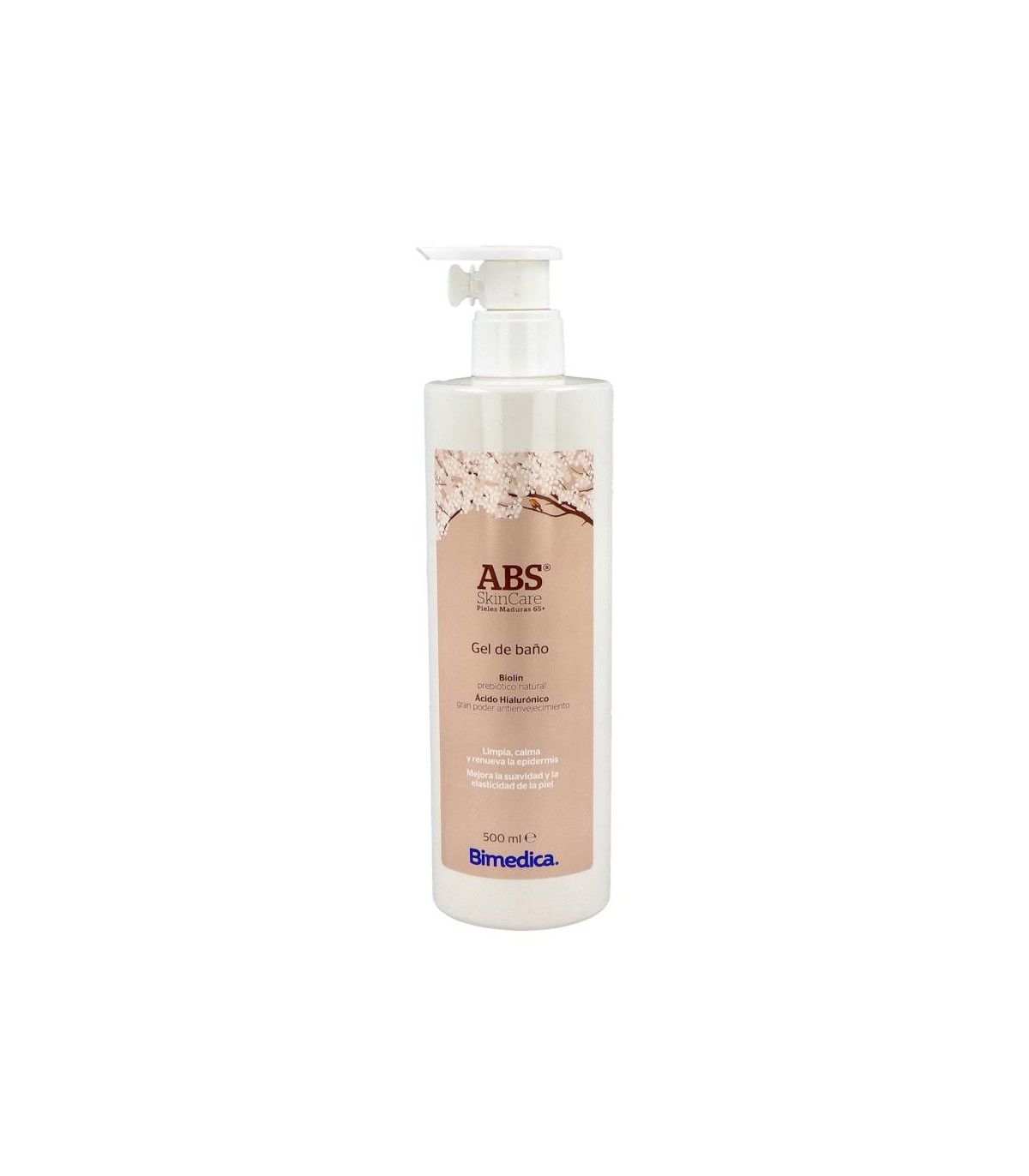 ABS SKINCARE GEL DE BAÑO 500 ML