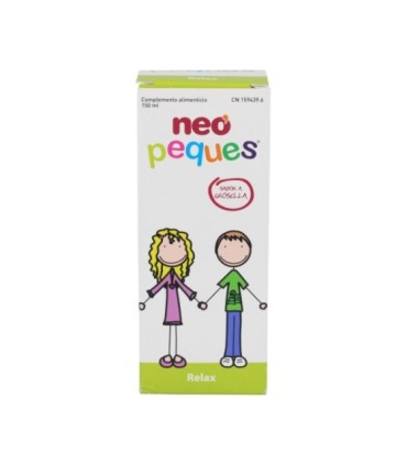 NEO PEQUES RELAX JARABE 150 ML