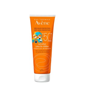 AVENE SOLAR INFANTIL F50+ LECHE 250 ML