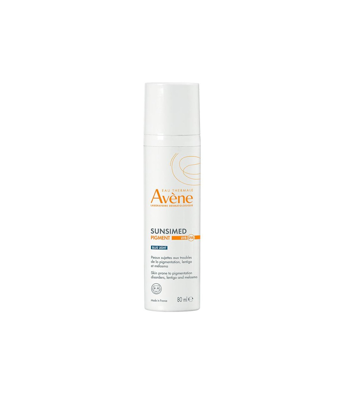AVENE SOLAR SUNSIMED PIGMENT 80 ML