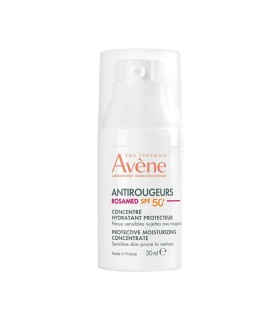 AVENE ROSAMED ANTIRROJECES CONCENT HIDRAT PROTEC F50+ 30 ML