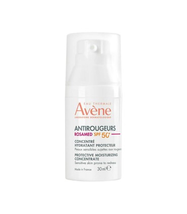AVENE ROSAMED ANTIRROJECES CONCENT HIDRAT PROTEC F50+ 30 ML