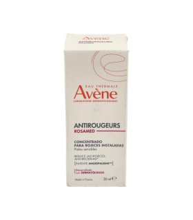 AVENE ANTIRROJECES CONCENTRADO 30 ML.